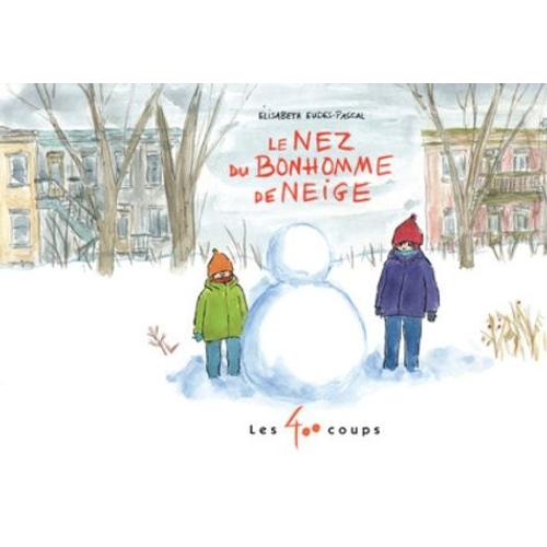 Le Nez Du Bonhomme De Neige