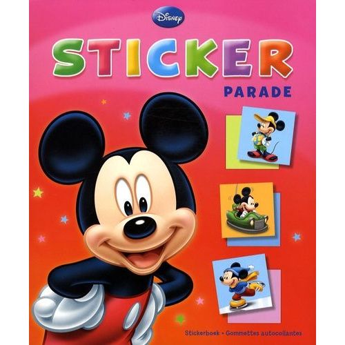 Sticker Parade