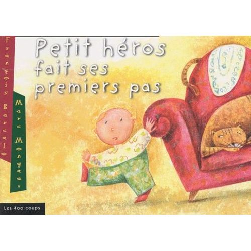 Petit Héros Fait Ses Premiers Pas