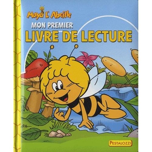 Maya L'abeille - Mon Premier Livre De Lecture
