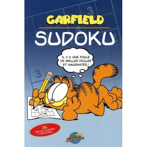 Sudoku Garfield