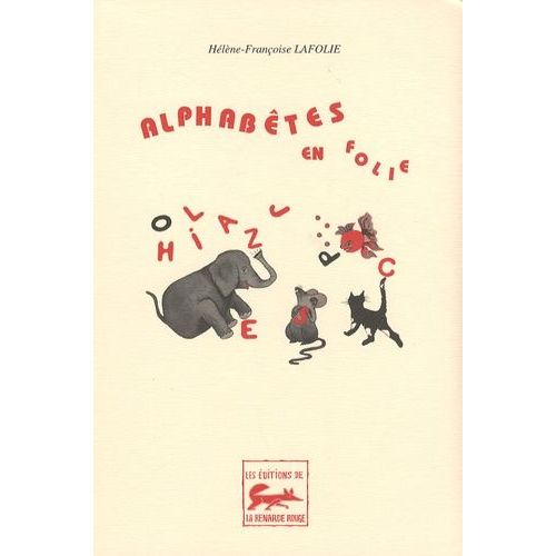 Alphabêtes En Folie