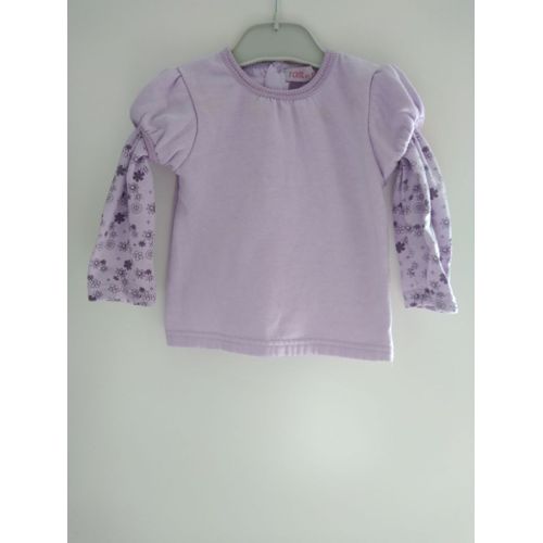 Pull Moleton Bebe Fille Taille 18 Mois