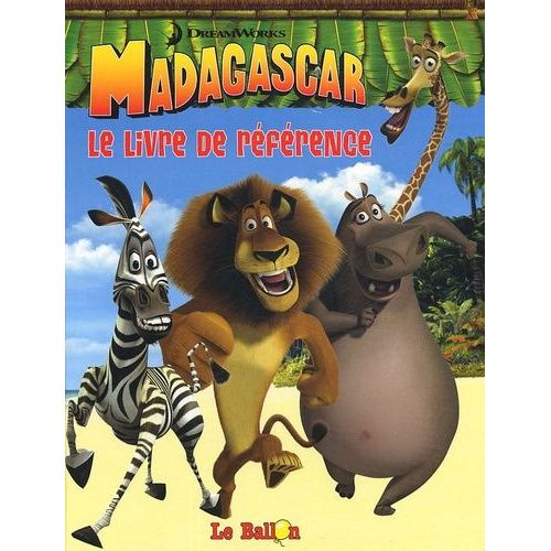 Madagascar - Livre De Référence