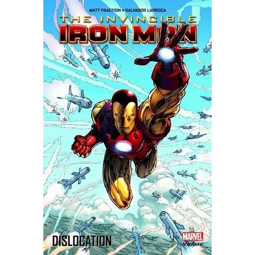 Invincible Iron Man Tome 2