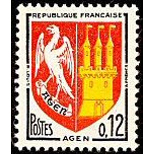 Armoiries D'agen