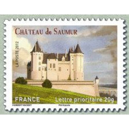 Le Château De Saumur
