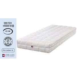 Matelas 80x190 x 24,5 cm + Alèse + Oreiller Visco - Ferme - Mousse 35 Kg/m3