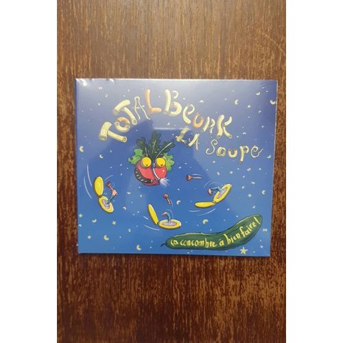 Total Beurk La Soupe, Ca Concombre À Bien Faire