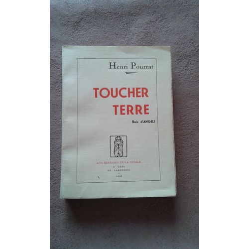 Toucher Terre ( 1/ 2500 Alfa Navarre )