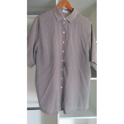 Chemise Homme À Carreaux Taille 46/48