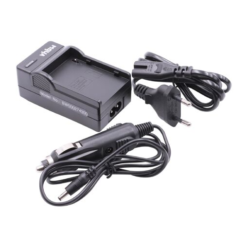 vhbw Chargeur de batterie compatible avec Canon EOS C100, C300, C30...