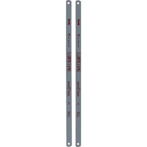 KWB Lame de scie à métaux, HSS, flexible - 187210