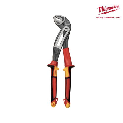 Pince multiprise VDE MILWAUKEE isolée 240 mm 4932464574