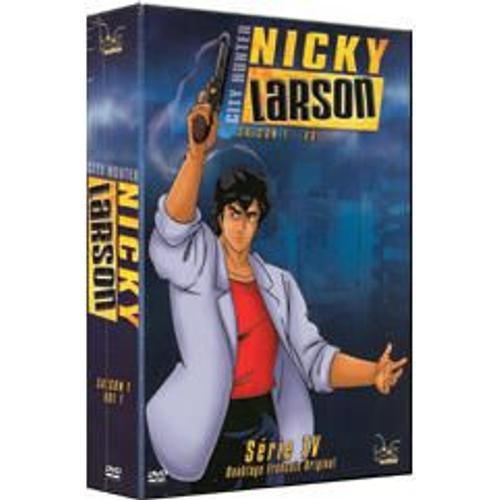 Nicky Larson - Saison 1 - Vol. 1 - Coffret