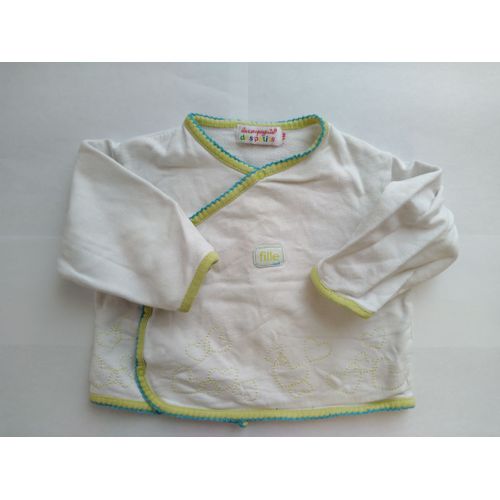 Gilet Bébé Fille La Compagnie Des Petits Taille 9 Mois