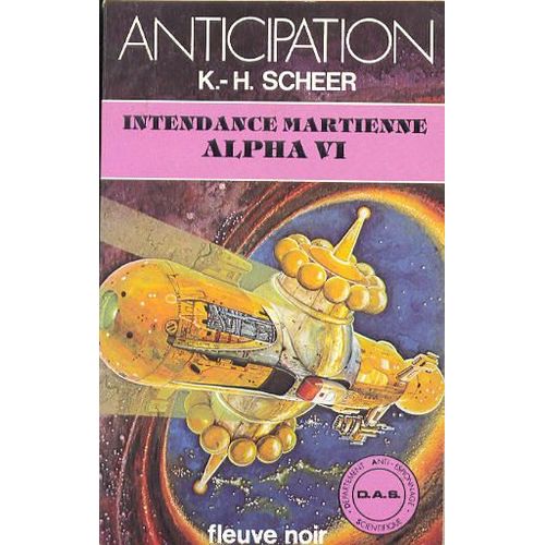 Intendance Martienne Alpha Vi