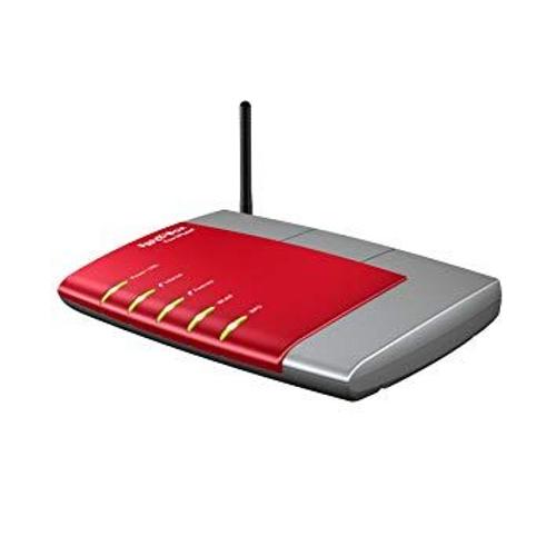 Fritzbox 7170 modem wifi ADSL
