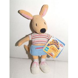 Kangourou Koala Brothers Doudou Peluche Playskool Hasbro
