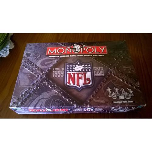 Monopoly N F L (Football Américain)