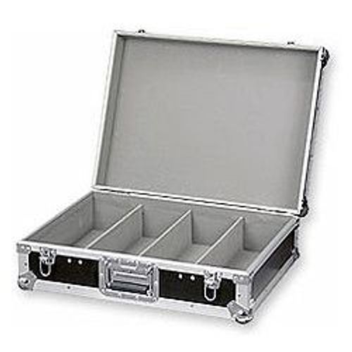 Flightcase pour 170 CD