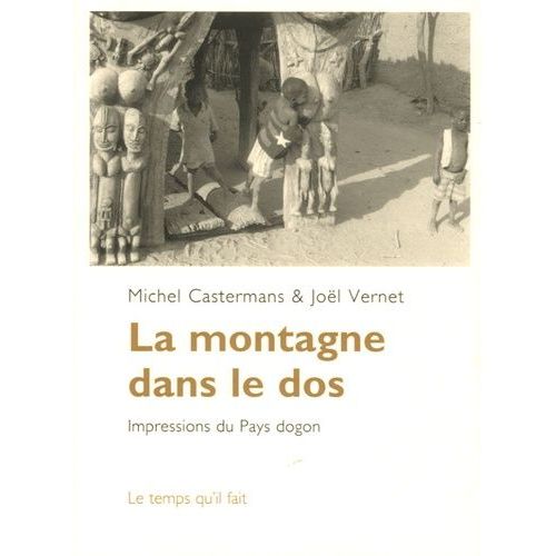 La Montagne Dans Le Dos