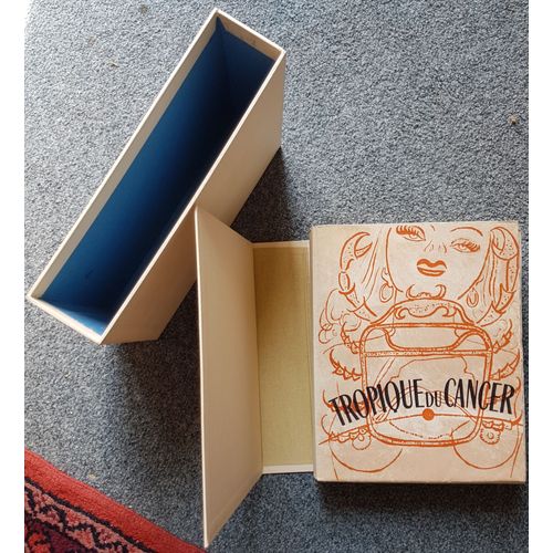 Tropique Du Cancer