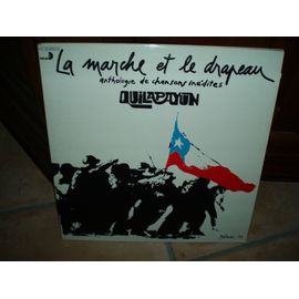 La Marche Et Le Drapeau