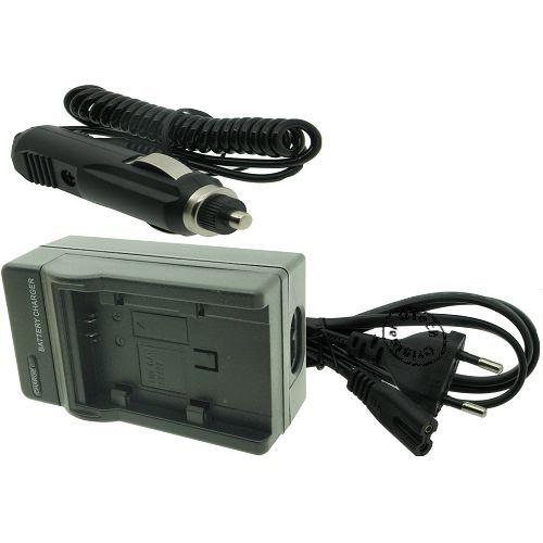 Chargeur pour CANON LEGRIA FS307