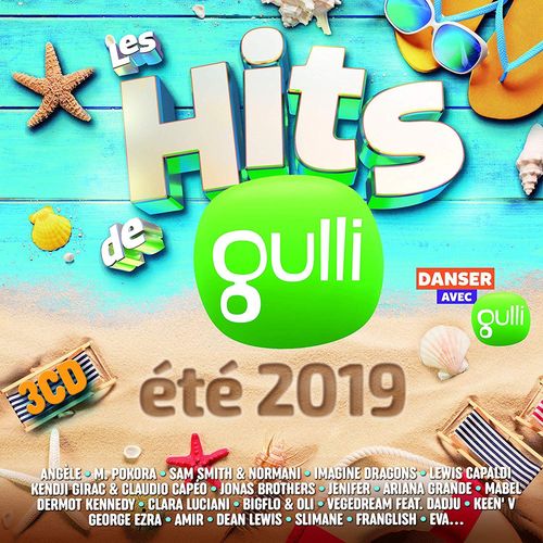 Hits Gulli Été 2019