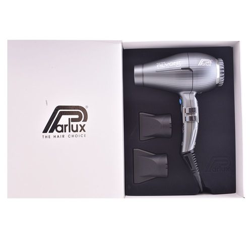 Parlux Alyon Saly50 - Sèche-Cheveux - Graphite Mat