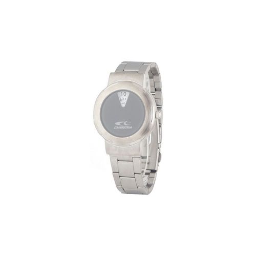 Montre Femme Chronotech Acier Argenté