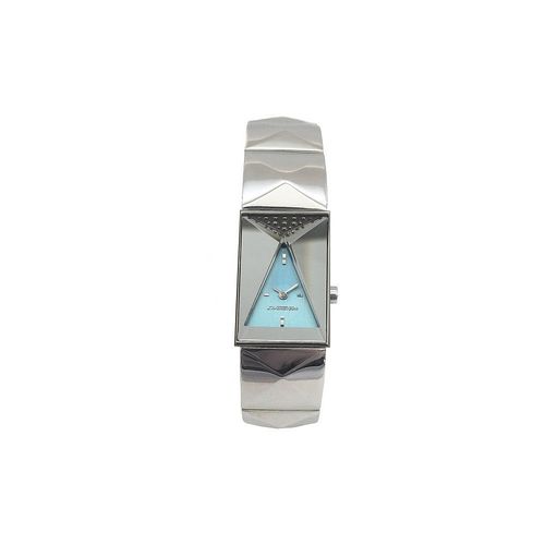 Montre Femme Chronotech Acier Argenté