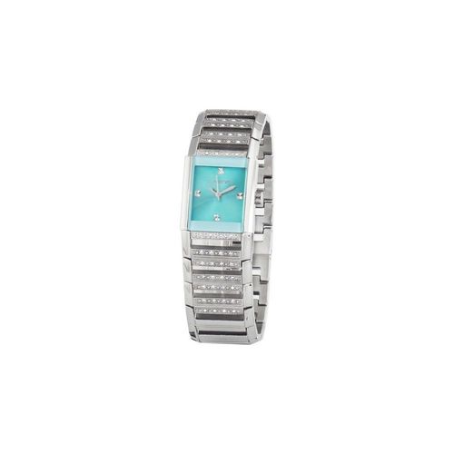 Montre Femme Chronotech Acier Argenté