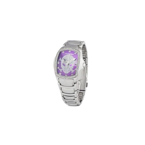 Montre Femme Chronotech Acier Argenté