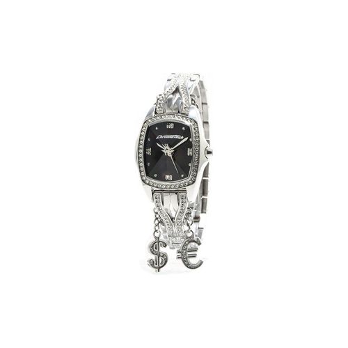 Montre Femme Chronotech Acier Argenté