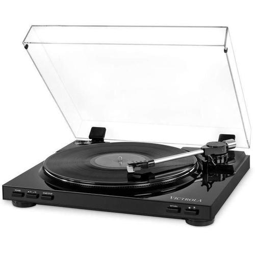 Platine vinyle automatique