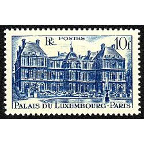Le Palais Du Luxembourg