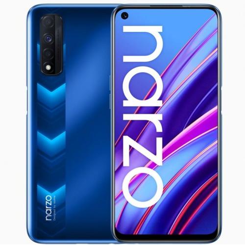 Protecteur D'écran Pour Realme Narzo 30 5g Film En Verre Trempé 30a 5g