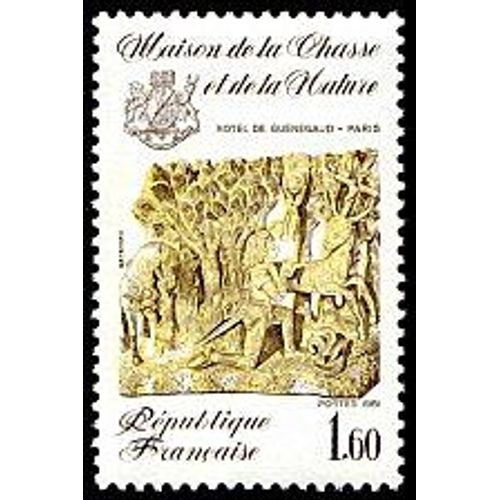 Maison De La Chasse Et De La Nature