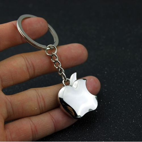 Porte Clés Logo Apple