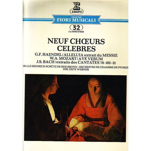 Alleluia (Extrait Du Messie) - Judas Macchabee - Samson
