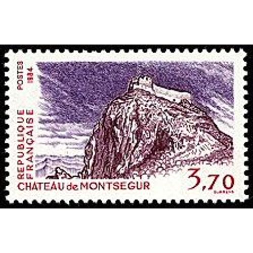 Château De Montségur
