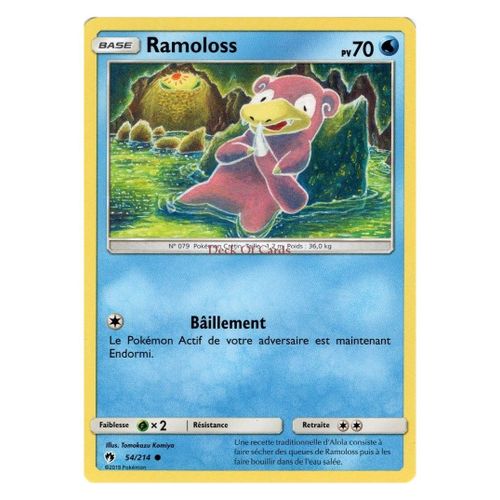 Ramoloss (Sl08-54/214)