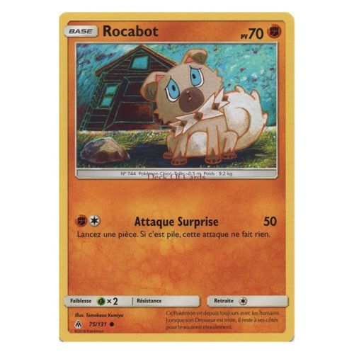 Rocabot (Sl06-75/131)