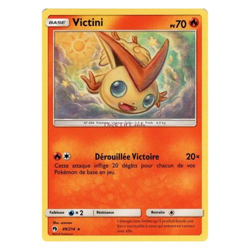 Victini (Sl08-49/214)