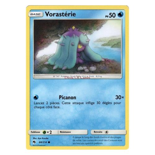 Vorastérie (Sl08-68/214)