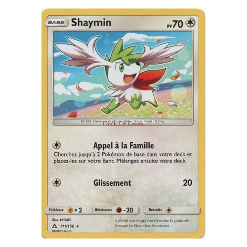 Shaymin (Sl05-111/156)