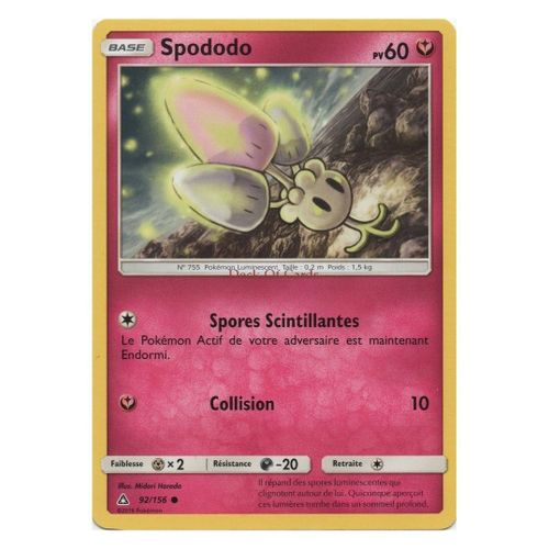 Spododo (Sl05-92/156)