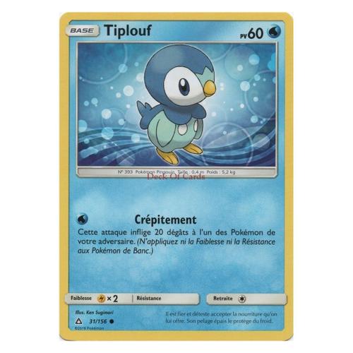 Tiplouf (Sl05-31/156)